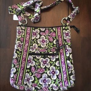 Vera Bradley crossbody